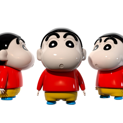 Crayon Shin Chao Play Doll