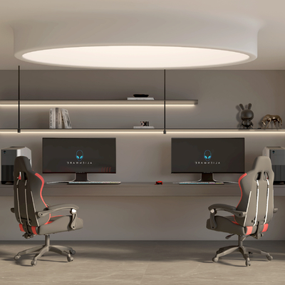 Modern e-sports room game room