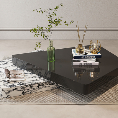 minotti Alien Coffee Table