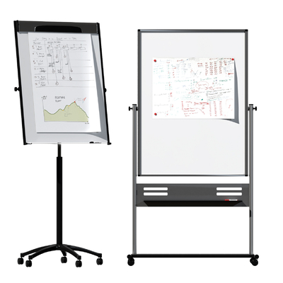 Modern office record whiteboard