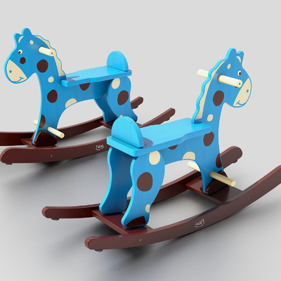 Children's Trojan toy