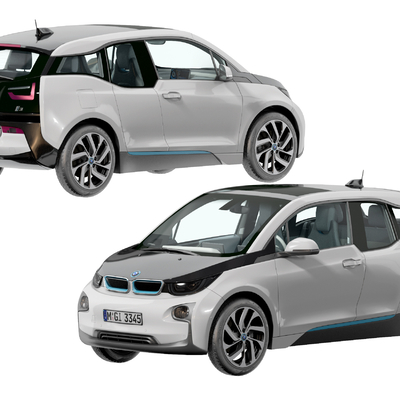 BMW i3 New Energy Electric Vehicle