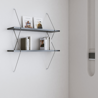 Minimalist Metal Wall Cabinet Hanging Cabinet