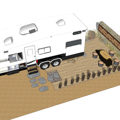 Self-driving Camp