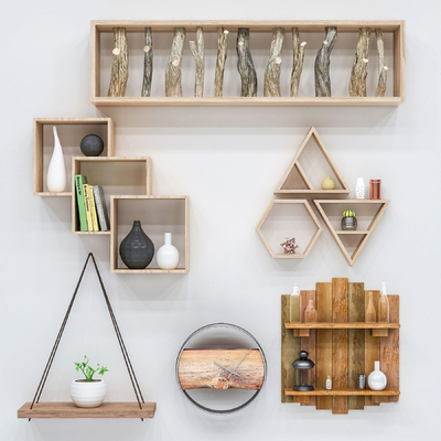 Nordic Creative Wall Cabinet