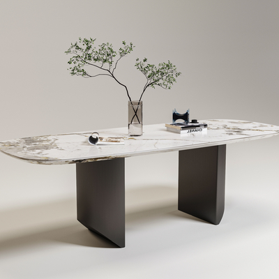 Minotti table