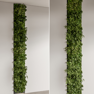 modern plant wall green plant wall