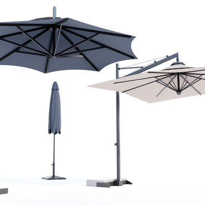 Modern Parasol Outdoor Umbrella