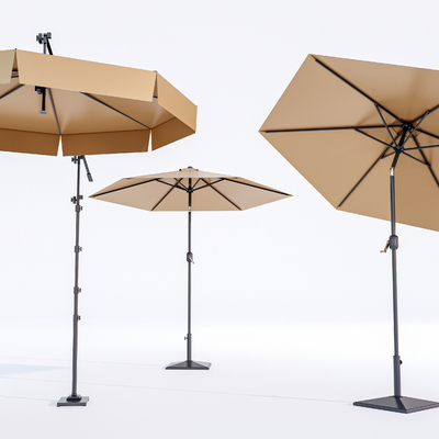 Modern Parasol Folding Umbrella