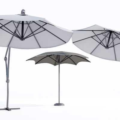 Modern Parasol Outdoor Umbrella