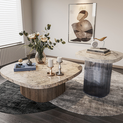 Minotti tea table