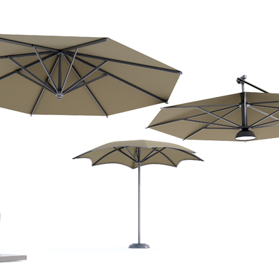 Modern Parasol Outdoor Umbrella