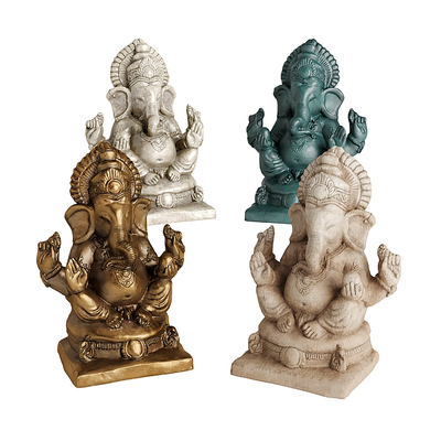 Southeast Asia Elephant Sculpture Ornaments