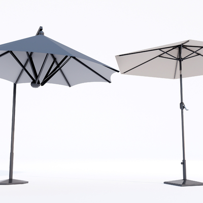 Modern Parasol Outdoor Umbrella