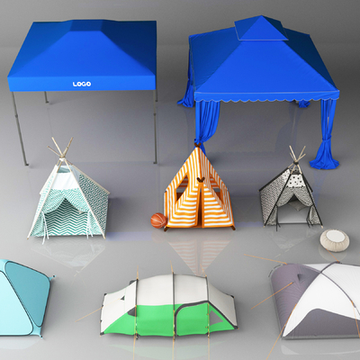 Modern Tent