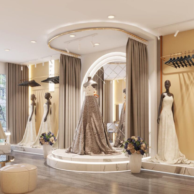 Modern Bridal Shop