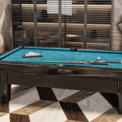 American Retro Billiard Table