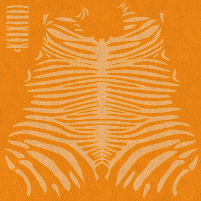 Tiger Textured Fabric