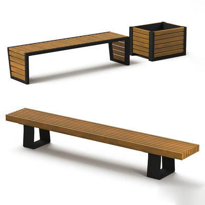 outdoor bench bench