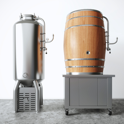 Beer Brewing Machine Red Wine Brewing Machine Wine Bucket