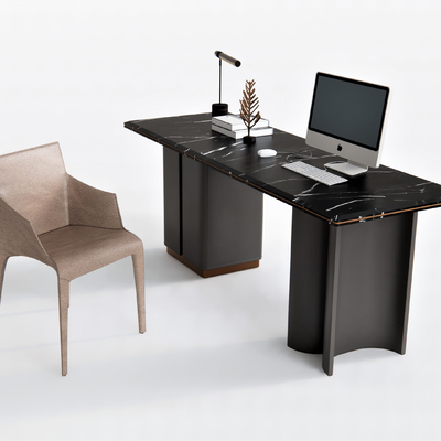 Nordic Desk Office Tables and Chairs