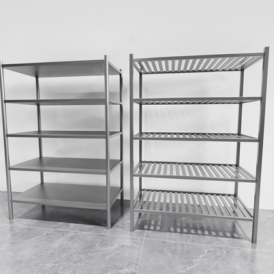 Modern Kitchen Storage Rack Storage Rack