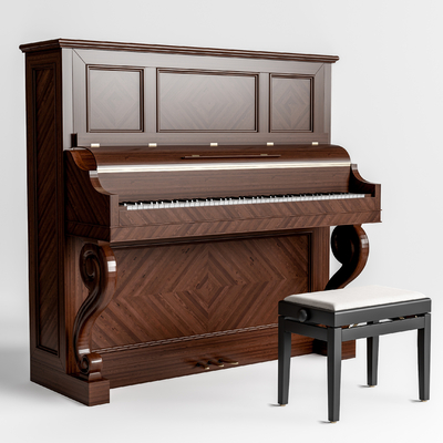 Piano Wood Piano