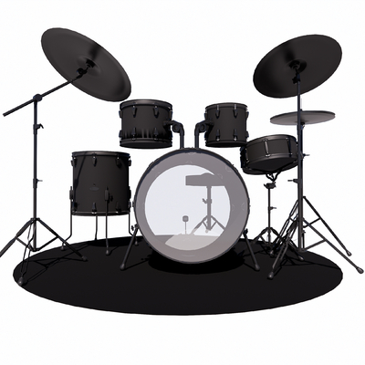 Jazz Drums Modern Drum