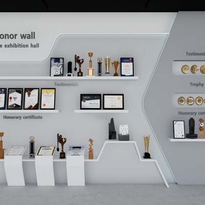 Modern Enterprise Wall of Honor Award