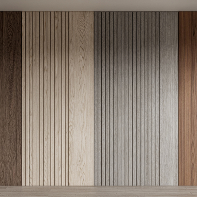 Wood veneer siding