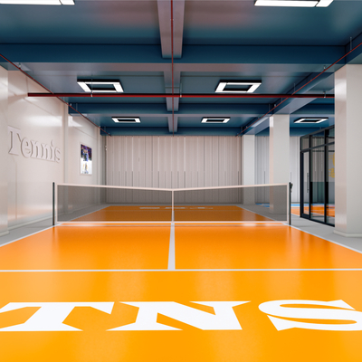 Modern Tennis Hall