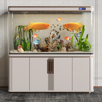 New Chinese Fish Tank Aquarium