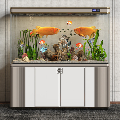 New Chinese Fish Tank Aquarium