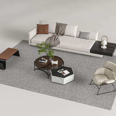 Poliform Sectional Sofa