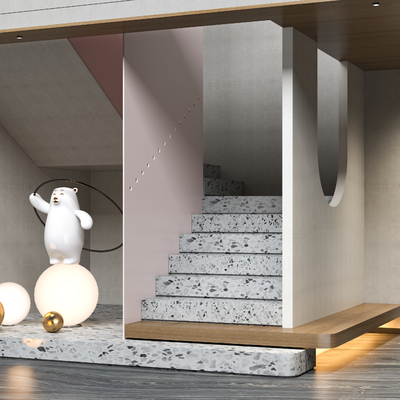 Modern Staircase