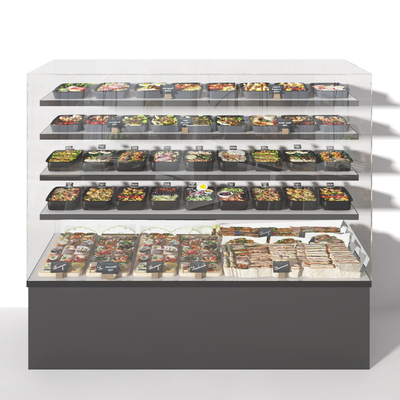 Sushi Display Cabinet Food Display Cabinet