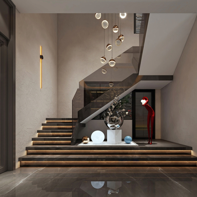 Modern Staircase