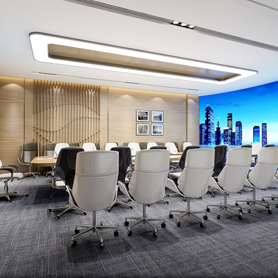 Modern Conference Room