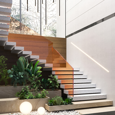 Modern Staircase