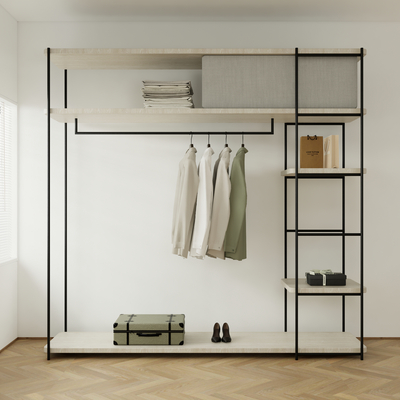 wardrobe hanger