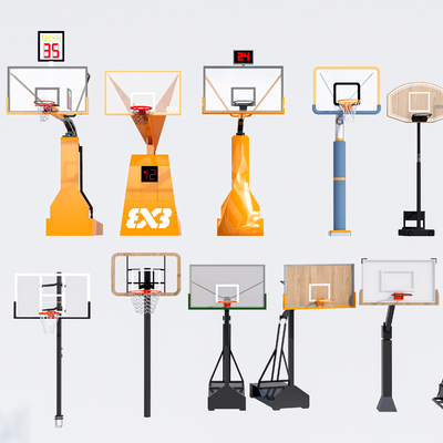 modern basketball stand basketball frame