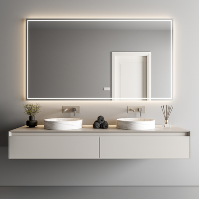 modern bathroom cabinet washstand