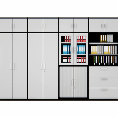 Modern file cabinet