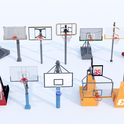 modern basketball stand basketball frame