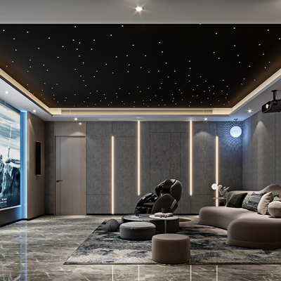 Audio-visual room Audio-visual room Home theater