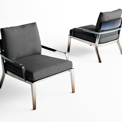 Nordic Lounge Chair
