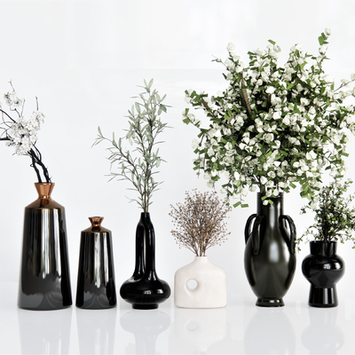 Nordic hydroponic plant vase