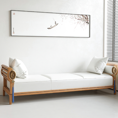 New Chinese-style chaise longue