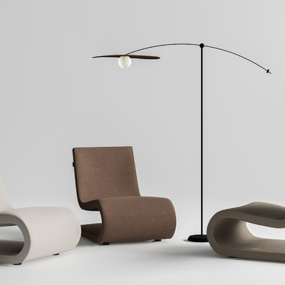 Poliform Lounge Chair