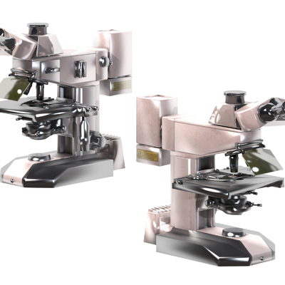 scientific microscope